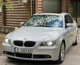 BMW 525 2.5(3.0) РЪЧКА, снимка 1