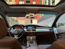 BMW 525 2.5(3.0) РЪЧКА, снимка 6