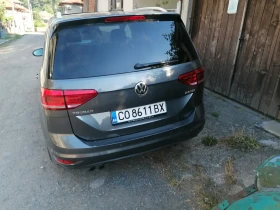 VW Touran 2.0TDI, снимка 4