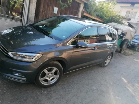 VW Touran 2.0TDI, снимка 2