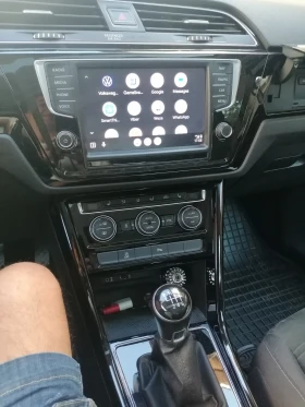 VW Touran 2.0TDI, снимка 8