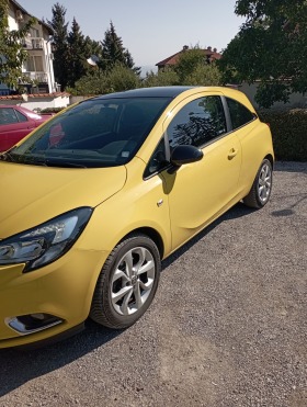 Opel Corsa Colour edition, снимка 3