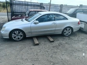 Mercedes-Benz CLK 2.7 cdi, снимка 5