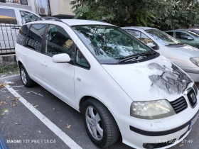 Seat Alhambra, снимка 2