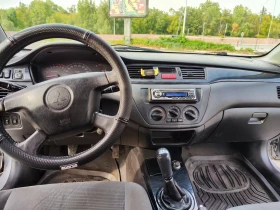 Mitsubishi Lancer 1.6 Газов инжекцион, снимка 8