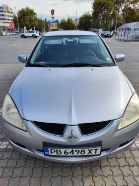 Mitsubishi Lancer 1.6 Газов инжекцион, снимка 4