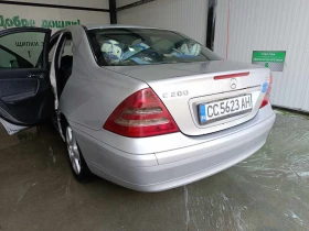 Mercedes-Benz C 200 | Mobile.bg    10