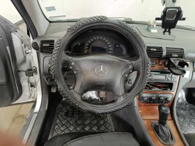 Mercedes-Benz C 200 | Mobile.bg    8