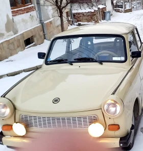 Trabant 601 S Гаражен Оригинал, снимка 1