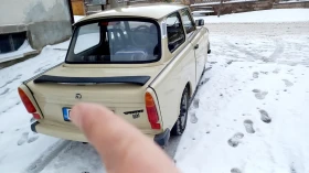 Trabant 601 S Гаражен Оригинал, снимка 2