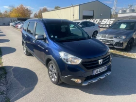     Dacia Lodgy Navi 6+ 1 Full