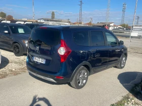     Dacia Lodgy Navi 6+ 1 Full