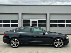 Audi A5 Sline+ 3.0TDI-QUATRO, SPB, FACE, FULL SERVICE | Mobile.bg    6