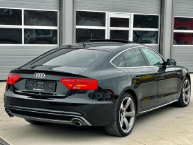 Audi A5 Sline+ 3.0TDI-QUATRO, SPB, FACE, FULL SERVICE | Mobile.bg    5