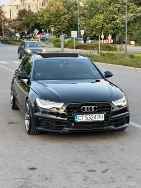 Audi A6, снимка 1