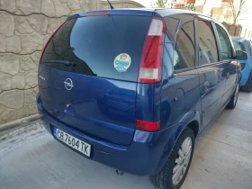 Opel Meriva, снимка 4