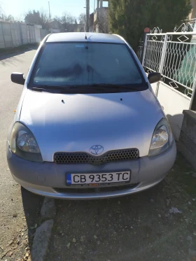 Toyota Yaris, снимка 1