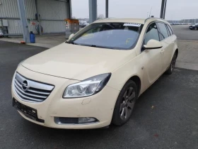     Opel Insignia A Sports Tourer Edition