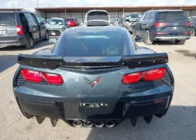 Chevrolet Corvette STINGRAY* 1LT* 6.2* BOSE* Кожа* Apple CarPlay* , снимка 5