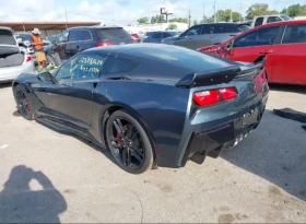 Chevrolet Corvette STINGRAY* 1LT* 6.2* BOSE* Кожа* Apple CarPlay* , снимка 6