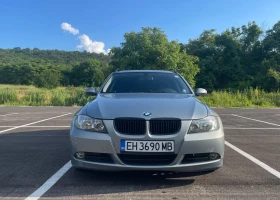 BMW 320 D, снимка 1