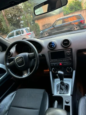 Audi A3 2.0ТДИ 140к.с.  * Автоматик* * SPORT* , снимка 13