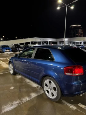 Audi A3 2.0ТДИ 140к.с.  * Автоматик* * SPORT* , снимка 5