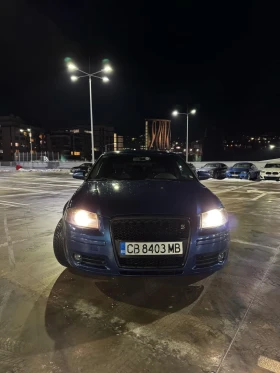 Audi A3 2.0ТДИ 140к.с.  * Автоматик* * SPORT* , снимка 3