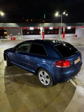 Audi A3 2.0ТДИ 140к.с.  * Автоматик* * SPORT* , снимка 17