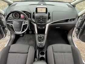 Opel Zafira 1.6DTH 120kc EURO6b, снимка 10