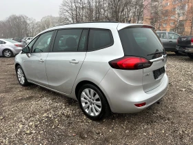 Opel Zafira 1.6DTH 120kc EURO6b, снимка 3