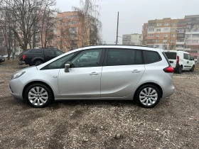 Opel Zafira 1.6DTH 120kc EURO6b - 12950 лв. - 90734965 | Car24.bg