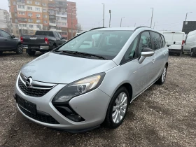 Opel Zafira 1.6DTH 120kc EURO6b, снимка 1