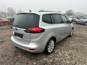 Opel Zafira 1.6DTH 120kc EURO6b, снимка 5