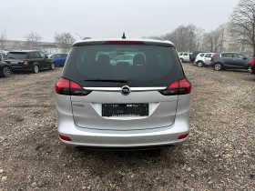 Opel Zafira 1.6DTH 120kc EURO6b - 12950 лв. - 90734965 | Car24.bg