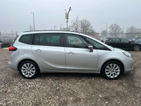 Opel Zafira 1.6DTH 120kc EURO6b, снимка 6