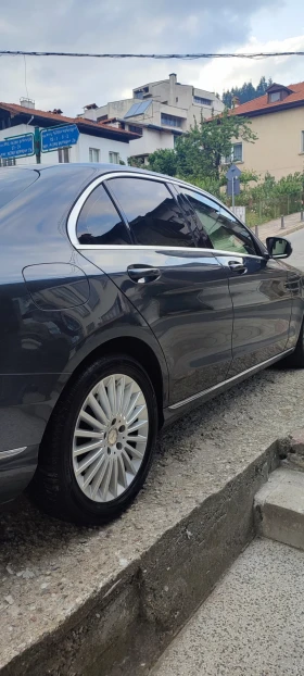 Обява за продажба на Mercedes-Benz C 220 ~35 555 лв. - изображение 5