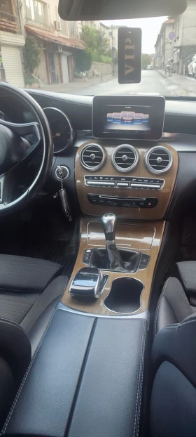 Mercedes-Benz C 220 | Mobile.bg    4
