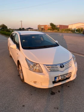Обява за продажба на Toyota Avensis 2.2 dcat - 150 к.с. - Проблем в скоростите ~5 500 лв. - изображение 2
