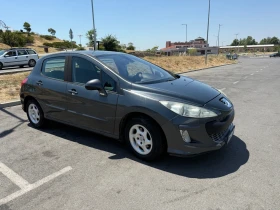 Обява за продажба на Peugeot 308 1.6 ~5 300 лв. - изображение 1