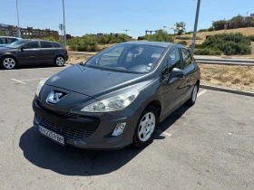 Обява за продажба на Peugeot 308 1.6 ~5 300 лв. - изображение 1