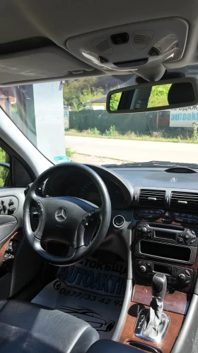 Обява за продажба на Mercedes-Benz C 320 ELEGANCE ~5 499 лв. - изображение 7