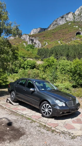 Mercedes-Benz C 320 ELEGANCE