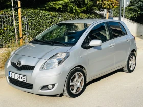 Toyota Yaris 1.4 D4D Фейслифт