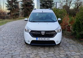 Dacia Dokker 6+ 1 - 14900 лв. / 7618.25 € - 75681834 2