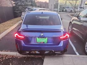 BMW 240 * M240i xDrive * CARFAX * ЦЕНА ДО БГ, снимка 16