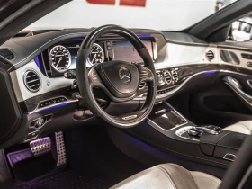 Mercedes-Benz S 63 AMG DESIGNO* AMG* FULL MAX* LOW KM* *  - 41900 € / 81949.28 лв. - 93365318 6