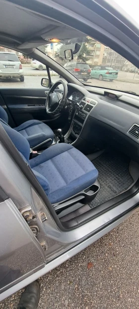 Peugeot 307 - 1600 € / 3129.33 лв. - 42231818 7