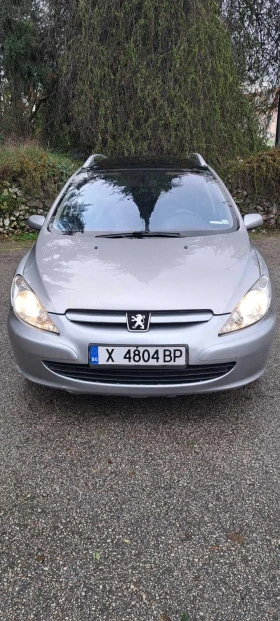 Peugeot 307 