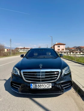 Mercedes-Benz S 400 